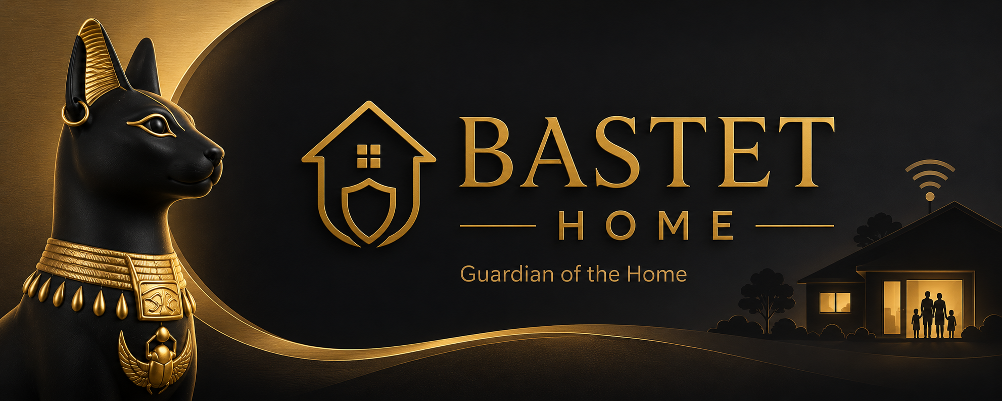 Bastet Home - Guardian of the Home
